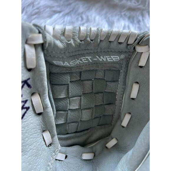 Rawlings Baseball Softball Glove 11" Inch RHT Gold Glove Leather HFP110GW - Picture 14 of 14